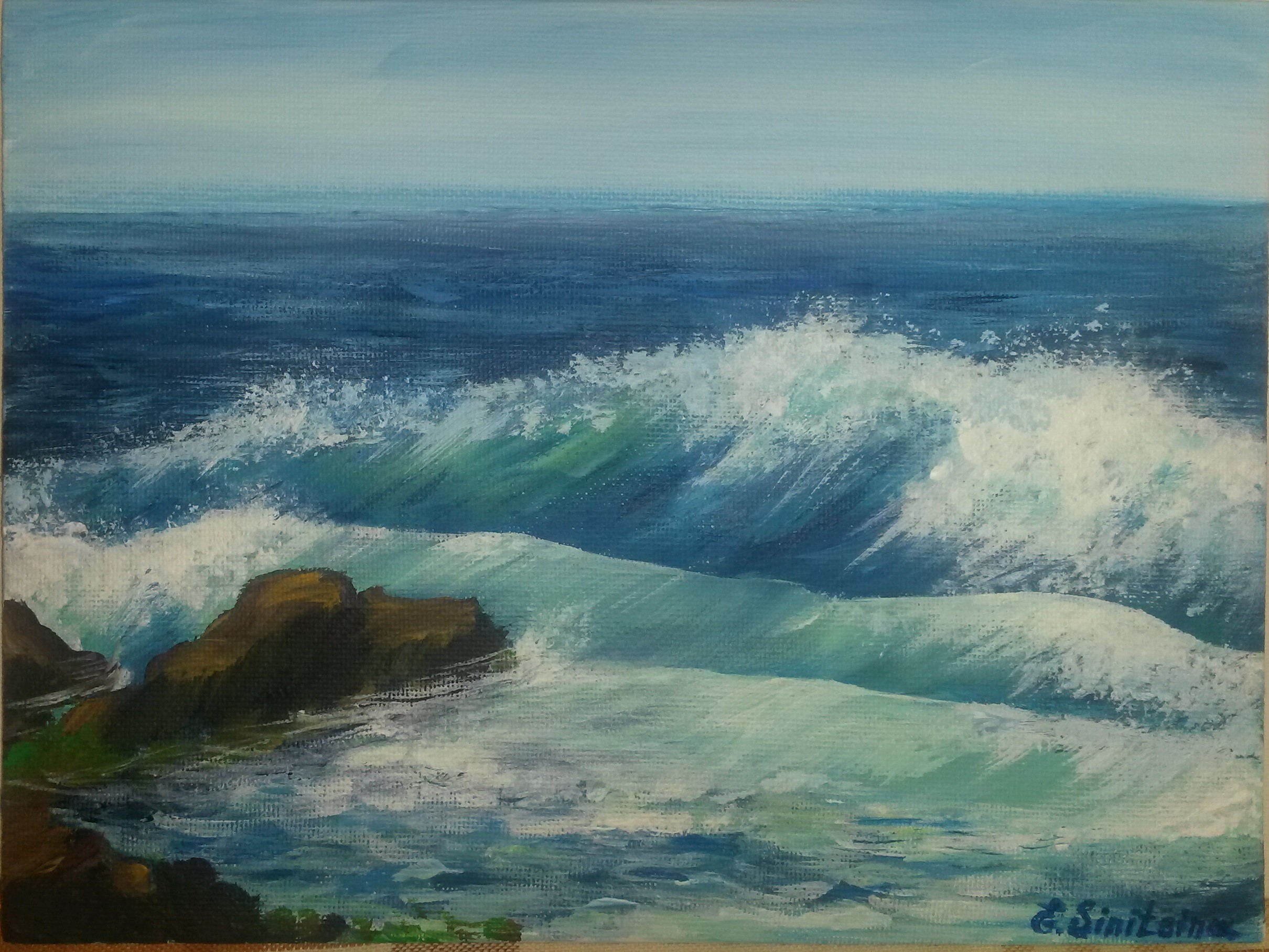 Pacific Ocean 3
